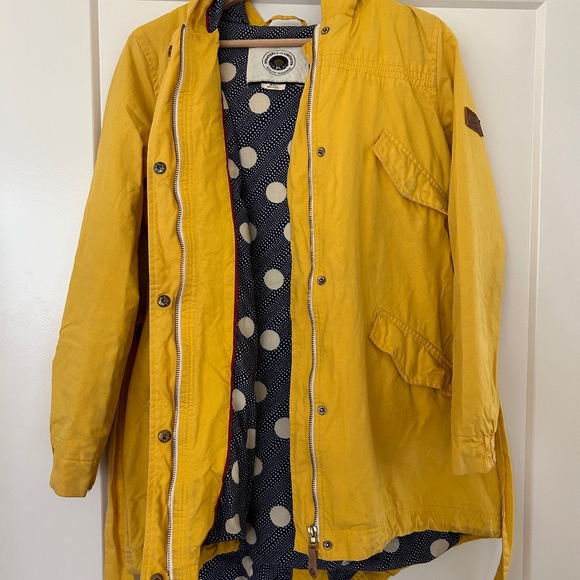 Anthropologie Daughters of the Liberation coat - Picture 1 of 3